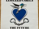 LEONARD COHEN: The Future, 1992 Vinyl LP Columbia (472498) A1/B1