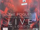 The Pouges with Joe Strummer 1991