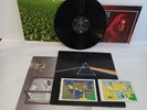PINK FLOYD THE DARK SIDE OF THE MOON 1973 PRESSED BY CAPITOL SMAS 11163-39/52