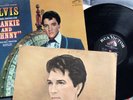Elvis Presley FRANKIE AND JOHNNY LPM-3553 (USA 1966 ORIGINAL) WITH BONUS POSTER