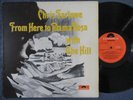 CHRIS FARLOWE WITH THE HILL From Here To Mama Rosa / LP UK 1970 POLYDOR 2425029