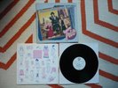Dolly Parton, Linda Ronstadt, Emmylou Harris Trio Vinyl 1987 Warner 1st Press LP