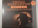 Higher by Chris Stapleton (Record, 2023)NEW SEALED W Free Gift