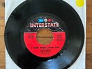 The Essence I Think About Lovin You / Don't Press Your Luck Interstate Soul 45