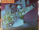 Khan, Space Shanty, Sleeve Near Mint, Media Near Mint Brain 1019, 1st Pre