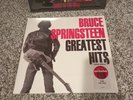Bruce Springsteen - Greatest Hits - 2 x Ruby Red LP Vinyl