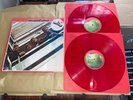 THE BEATLES - 1962/66  - 2x12”lp 1978 Vgc-/vgc+ Red Vinyl -3/-4/-3/-3