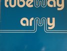 Gary Numan  / Tubeway Army BlUE Vinyl album