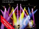 Steve Hackett Foxtrot at Fifty + Hackett Exclusive Signed  Transparent Red Vinyl
