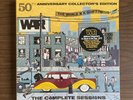 WAR THE WORLD IS A GHETTO COMPLETE SESSIONS 5 LP BOX SET NEW SEALED RSD 2023