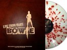 David Bowie - Live From Mars (Red Splatter Vinyl Lp 2023, 180G Handnumbered)