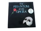 THE PHANTOM OF THE OPERA   ANDREW LLOYD WEBBER   1987 DBL LP + BOOKLET PODV9