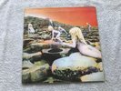 LED ZEPPELIN   HOUSES OF THE HOLY 1973 1st PRESS UK VINYL LP ALBUM K 50014 A2-B2