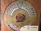 GRATEFUL DEAD AMERICAN BEAUTY PROMO LP 1970 FIRST PRESSING VG+ / NEAR MINT