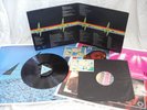 PINK FLOYD DARK SIDE OF THE MOON PLAY-GRADED 1st UK PRESS SOLID A2/B2 COMPLETE