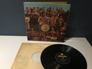 THE BEATLES - SGT PEPPERS LONELY HEARTS Vinyl LP PCS 7027 STEREO YEX 637-1 / 638