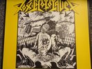 Toxic Holocaust - Evil Never Dies - Orange Vinyl LP - NM/NM