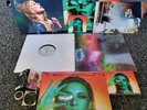 Kylie Minogue Tension, Signed Test Lp + Clear Lp + Black Lp + Cd + Signed Prints