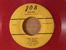 J.B. Lenore (Lenoir) & His Combo The Mojo/How Can I Leave RARE  Red Wax Blues