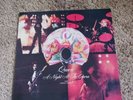 Queen -  A Night at the Opera - Israel Pressing on PINK Vinyl