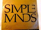 Simple Minds FULLY SIGNED x 5 Alive & Kicking gold sleeve 12” Feb 1986