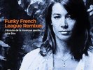 Hardy Francoise Funky French League Remixes VINYL LP NUOVO