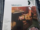 Taylor Swift Midnights Jade Green  Vinyl Record