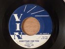 Harry Lee Everytime I See You/You Don't Know RARE  Original Rockabilly 1959 Vin