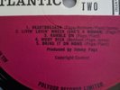 Led Zeppelin II UK 1st press 1969 Living Loving Wreck Red Plum A2 B2 Ex Copy