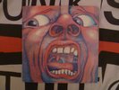 KING CRIMSON - IN THE COURT OF THE CRIMSON KING - VINYL LP - ILPS9111 - 1969