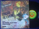 OSCAR ALEMAN | SI OTRA VEZ | ARGENTINA | LP | RARE | IMPACTO 14014 | NM