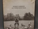 George Harrison All Things Must Pass 3LP Set Apple STCH 639 Sealed