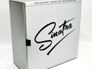 FRANK SINATRA ORIGINAL MASTER RECORDING LE 3656 16 LP BOX SET VINYLS 1983