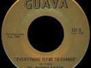 THE TURBULATIONS I'm In Love 45 Guava Rare 1969 Chicago Sweet Soul