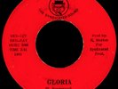 YOUNG MODS Gloria 45 Gangland Rare 1970s Ohio Crossover Sweet Soul