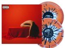 Bad Omens The Death Of Peace Of Mind Orange Splatter Vinyl BRAND NEW SEALED
