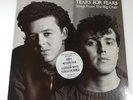 Tears For Fears - Songs From The Big Chair - Vinyl LP UK 1st Press 1985 EX+/NM