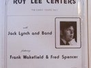 (LP Rare) Roy Lee Centers - 