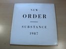 New Order/Substance/1987 Factory 2x Vinyl LP Set