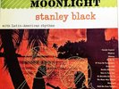 Stanley Black & His Latin Rhythms-Cuban Moonlight LP (UK), 1959 London N.MINT