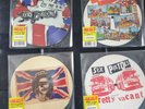 Sex Pistols Ltd Numbered Picture Disc Set 4x 7