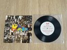 The Beatles 1967 UK Fan Club Flexi Record & Sleeve Christmas Time Is Here Again