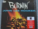 John Lee Hooker Burnin' Vee Jay/Craft Recordings kevin gray Vinyl LP 2023 NM