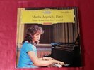 MARTHA ARGERICH - PIANO RECITAL - RED STEREO DGG SLPM 138 672 - NM LP -  1ST