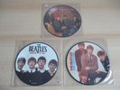 THE BEATLES 3 X 7