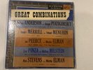 Great Combinations RCA Victor vinyl Record