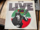 AC/DC LIVE FROM ATLANTIC STUDIOS 1978 - ORIGINAL