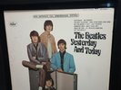 THE BEATLES - YESTERDAY AND TODAY 1971  LP VG+ Vinyl Record READ DESCRIPTION