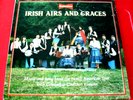 Irish Airs And Graces LP IRISH ORIG 1989 Comhaltas Ceoltóirí Éireann CL36 VINYL