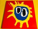 Primal Scream Screamadelica 20th Anniversary Red Vinyl